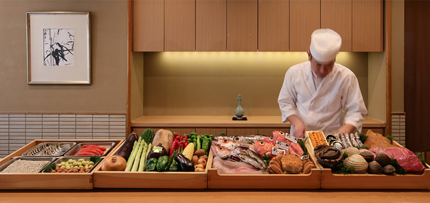 日本料理田づ 日本料理田づ